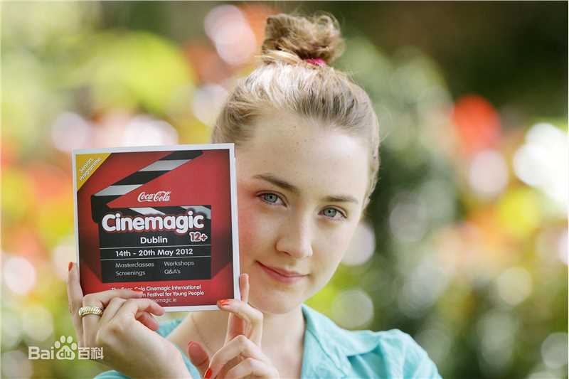 最全西尔莎·罗南(Saoirse Ronan)精彩图册