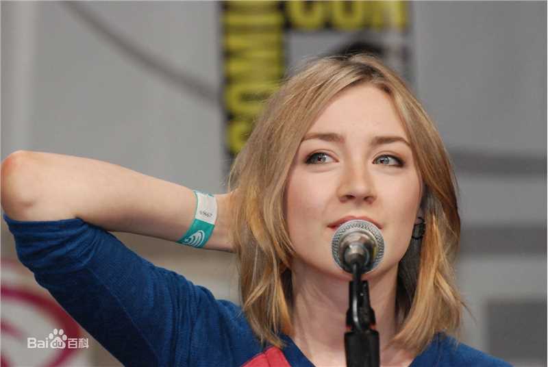 最全西尔莎·罗南(Saoirse Ronan)精彩图册