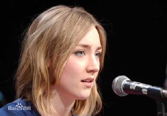 最全西尔莎·罗南(Saoirse Ronan)精彩图册