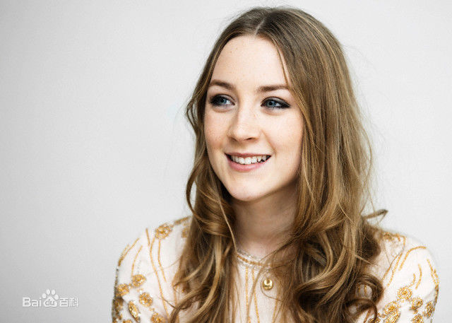 最全西尔莎·罗南(Saoirse Ronan)精彩图册