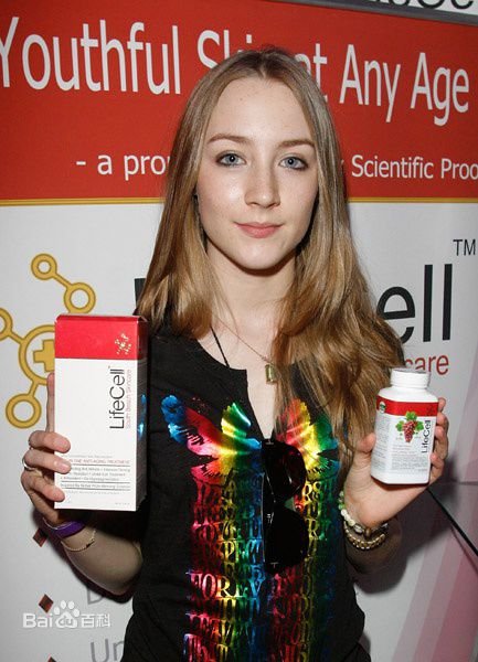 精选西尔莎·罗南(Saoirse Ronan)精彩图册