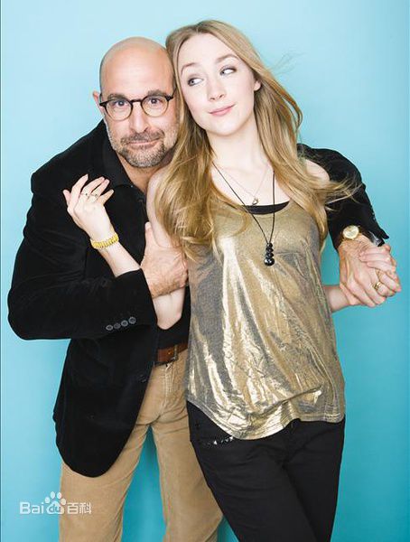 精选西尔莎·罗南(Saoirse Ronan)精彩图册