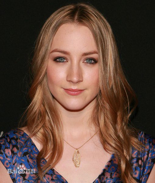 精选西尔莎·罗南(Saoirse Ronan)精彩图册