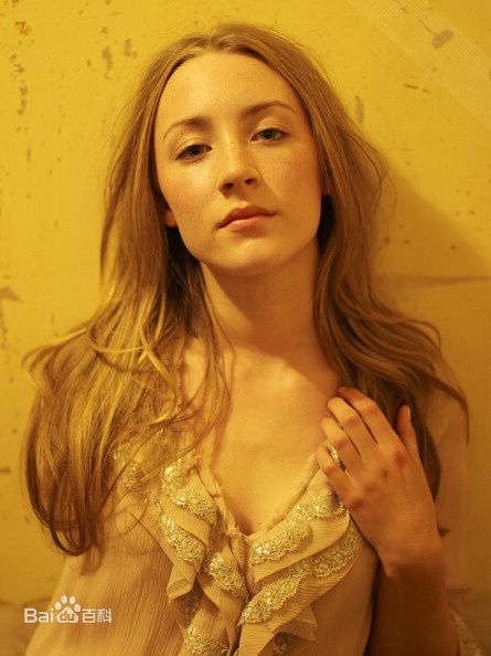 精选西尔莎·罗南(Saoirse Ronan)精彩图册