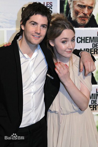 精选西尔莎·罗南(Saoirse Ronan)精彩图册