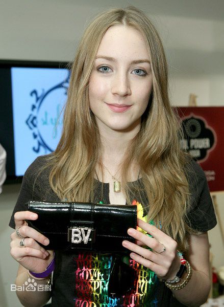 精选西尔莎·罗南(Saoirse Ronan)精彩图册