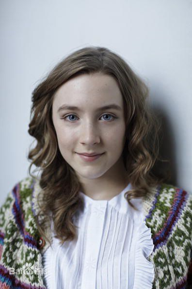 精选西尔莎·罗南(Saoirse Ronan)精彩图册