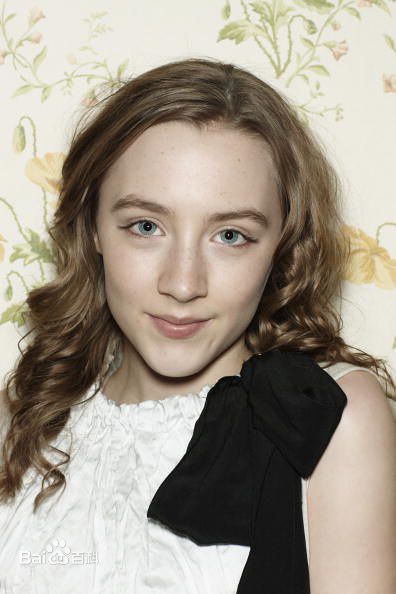 精选西尔莎·罗南(Saoirse Ronan)精彩图册