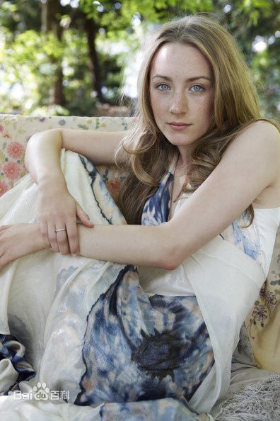 精选西尔莎·罗南(Saoirse Ronan)精彩图册