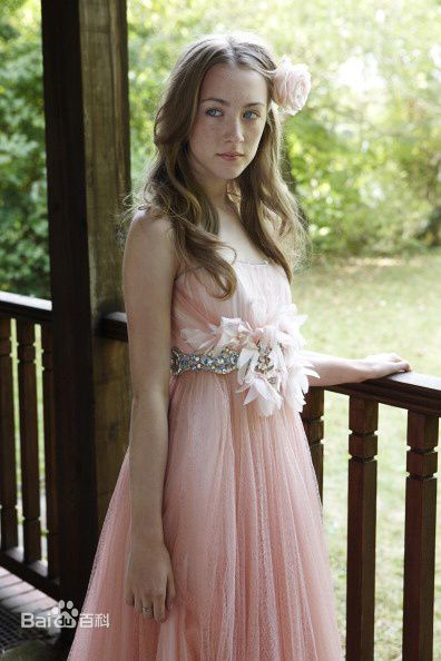 精选西尔莎·罗南(Saoirse Ronan)精彩图册