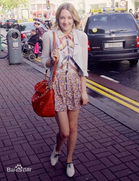 精选西尔莎·罗南(Saoirse Ronan)精彩图册