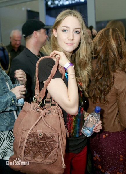 精选西尔莎·罗南(Saoirse Ronan)精彩图册