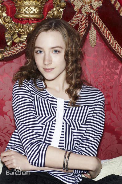 精选西尔莎·罗南(Saoirse Ronan)精彩图册