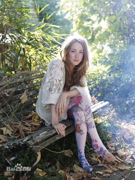 精选西尔莎·罗南(Saoirse Ronan)精彩图册