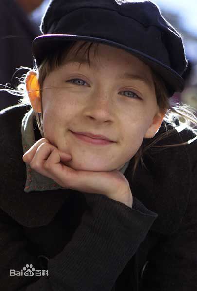 最新西尔莎·罗南(Saoirse Ronan)精彩图册