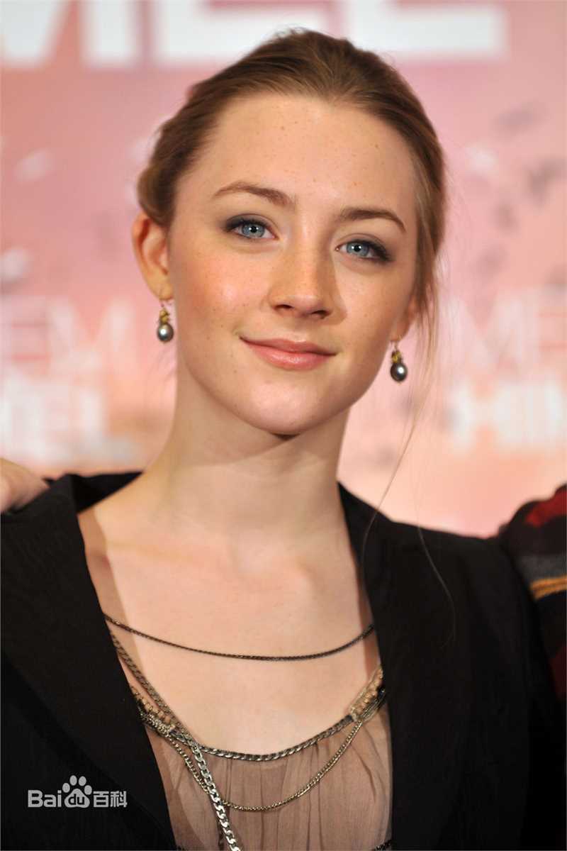 最新西尔莎·罗南(Saoirse Ronan)精彩图册