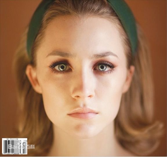 最新西尔莎·罗南(Saoirse Ronan)精彩图册