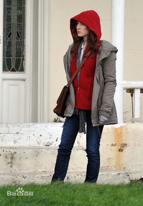 最新西尔莎·罗南(Saoirse Ronan)精彩图册