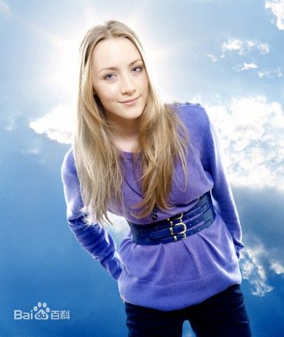 最新西尔莎·罗南(Saoirse Ronan)精彩图册