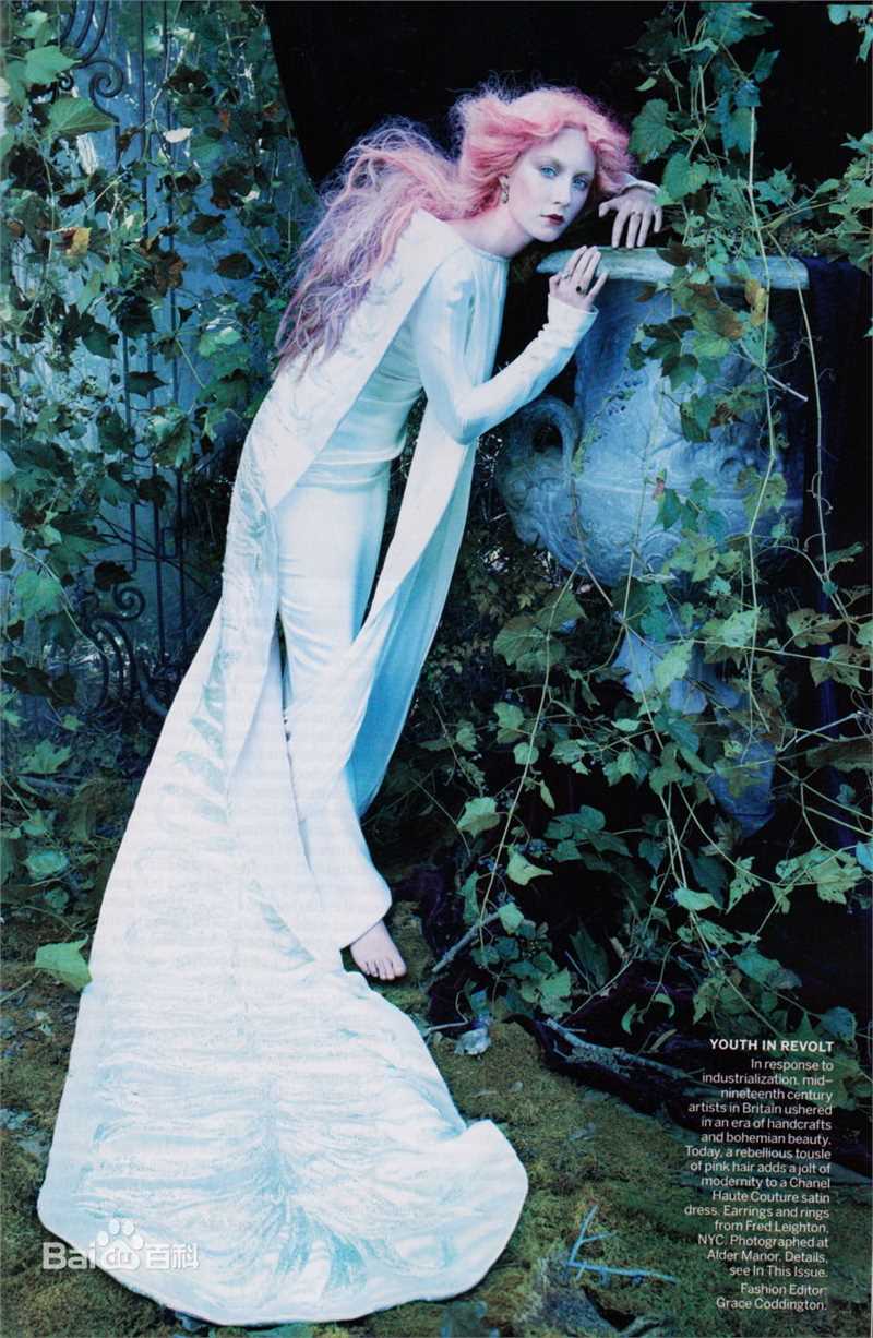 最新西尔莎·罗南(Saoirse Ronan)精彩图册