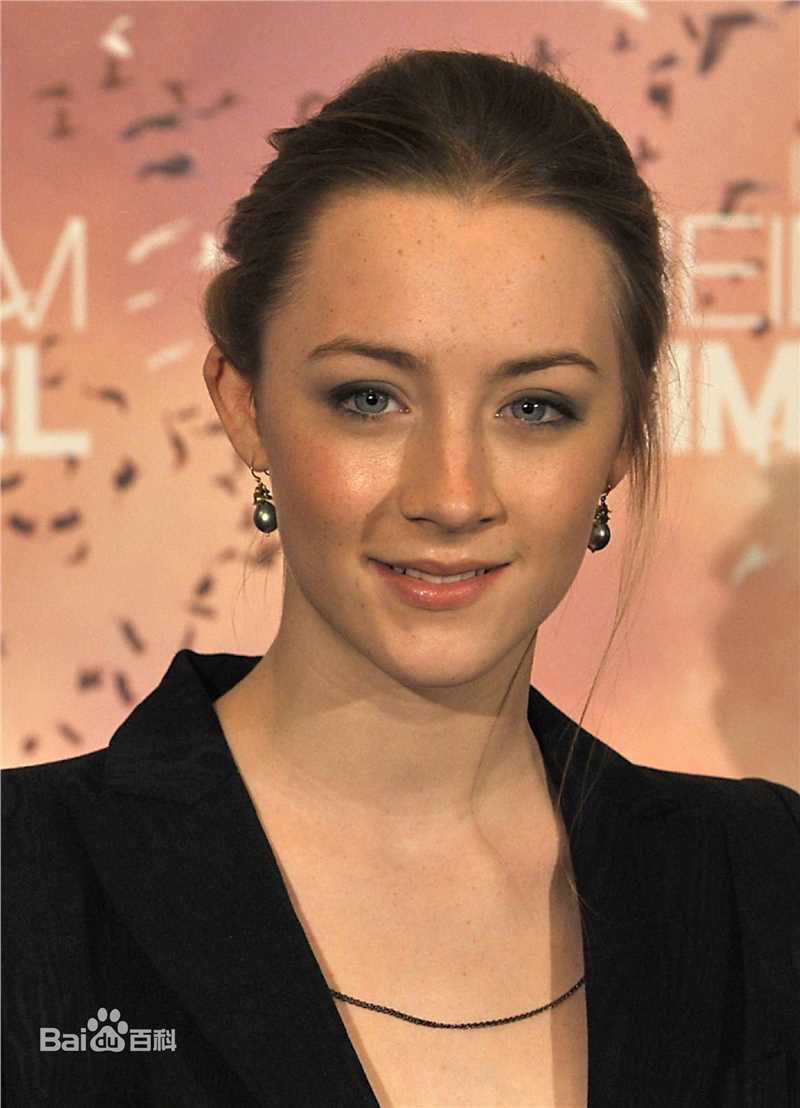 最新西尔莎·罗南(Saoirse Ronan)精彩图册