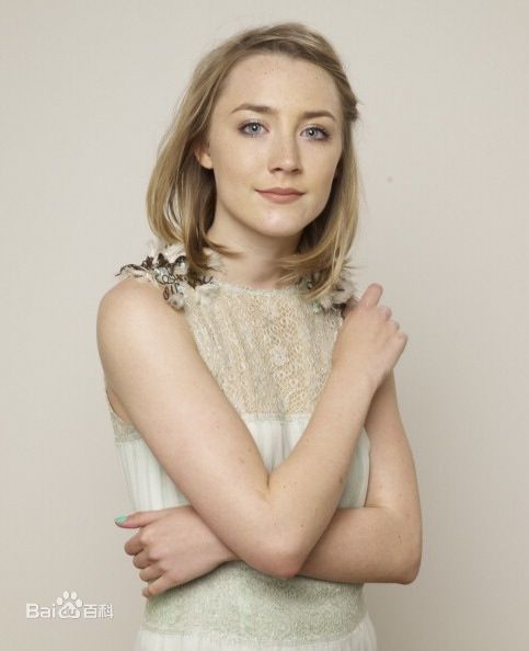 最新西尔莎·罗南(Saoirse Ronan)精彩图册
