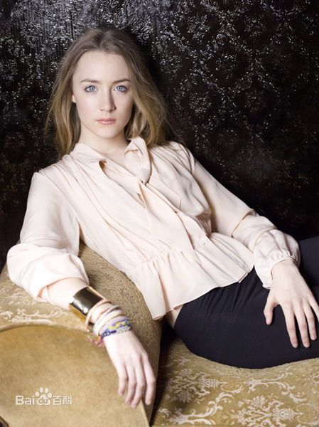 最新西尔莎·罗南(Saoirse Ronan)精彩图册