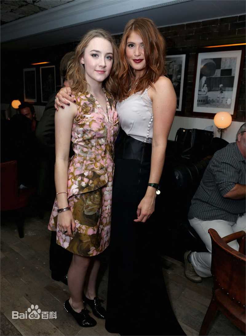 最新西尔莎·罗南(Saoirse Ronan)精彩图册