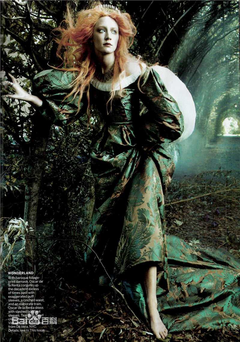 最新西尔莎·罗南(Saoirse Ronan)精彩图册