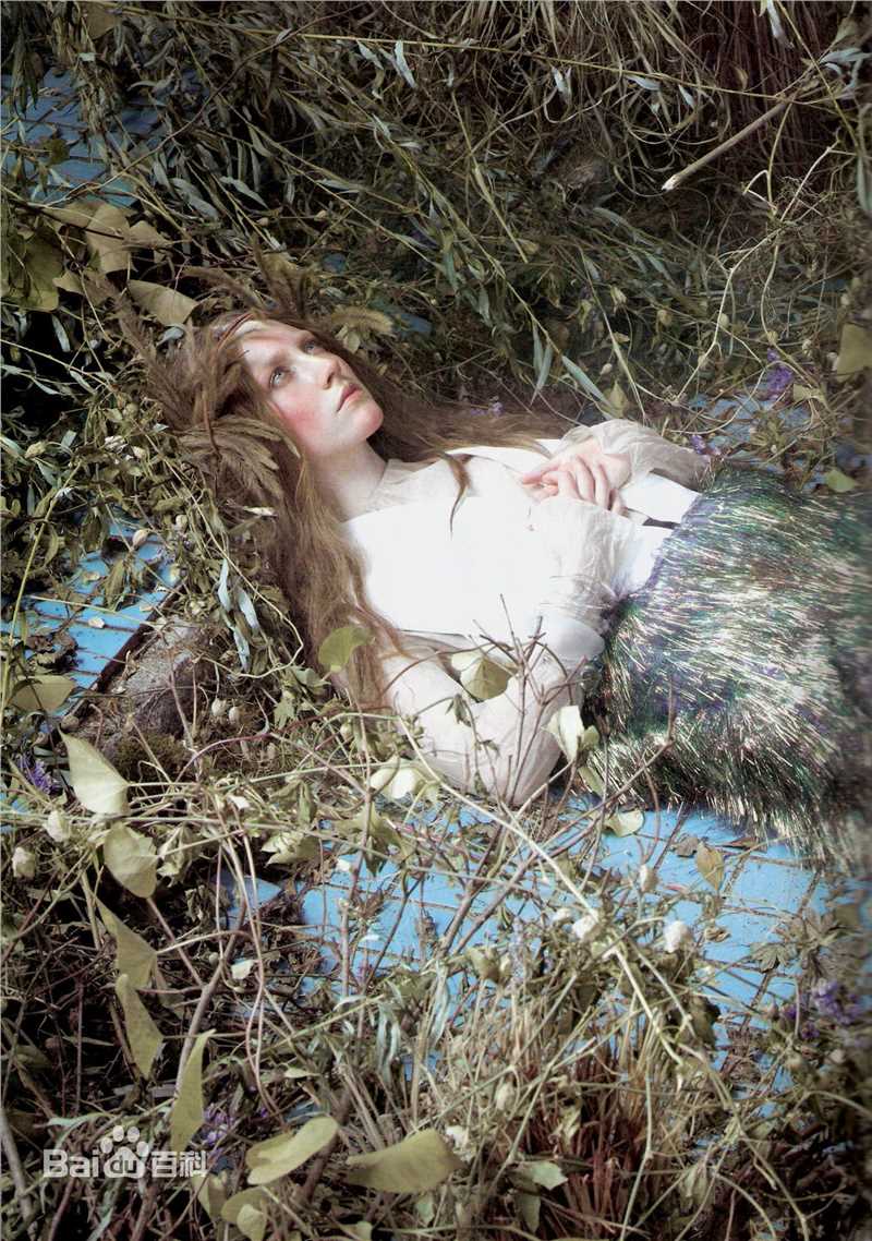 最新西尔莎·罗南(Saoirse Ronan)精彩图册