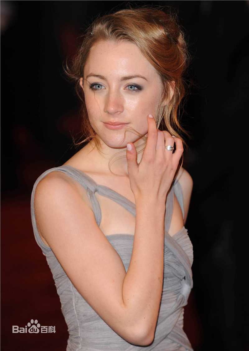 最全西尔莎·罗南(Saoirse Ronan)精彩图册