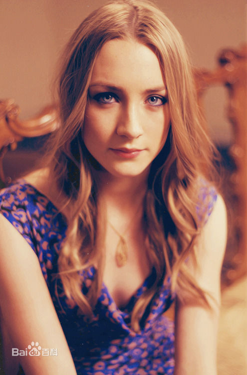 最全西尔莎·罗南(Saoirse Ronan)精彩图册