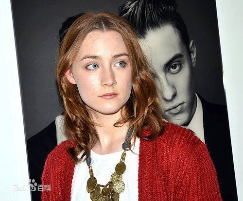 最全西尔莎·罗南(Saoirse Ronan)精彩图册