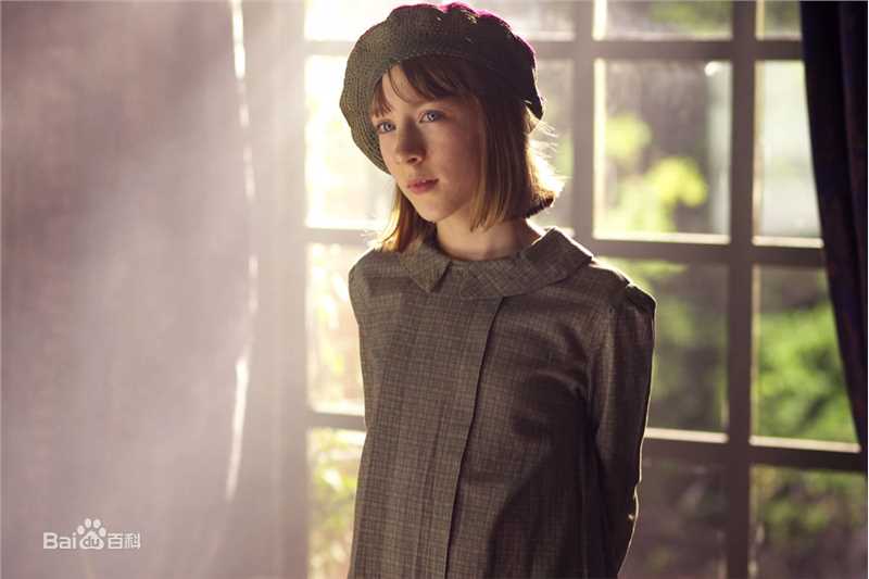 最全西尔莎·罗南(Saoirse Ronan)精彩图册