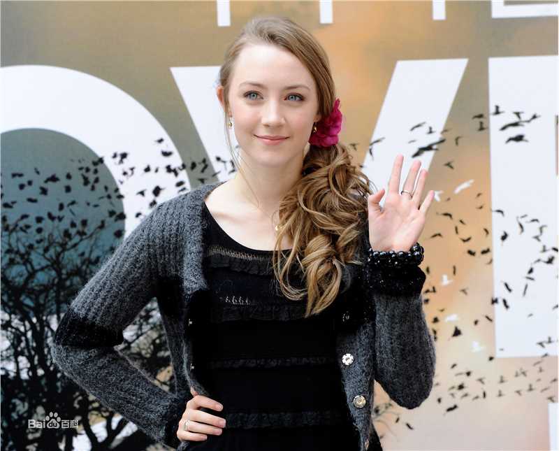 最全西尔莎·罗南(Saoirse Ronan)精彩图册