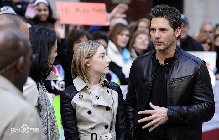 最全西尔莎·罗南(Saoirse Ronan)精彩图册