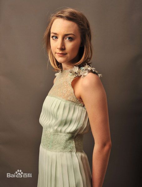 最全西尔莎·罗南(Saoirse Ronan)精彩图册