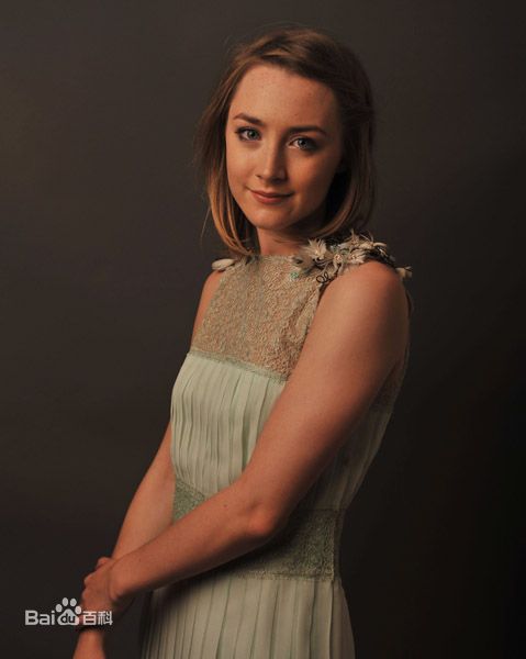 最全西尔莎·罗南(Saoirse Ronan)精彩图册