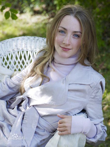 最新西尔莎·罗南(Saoirse Ronan)精彩图册