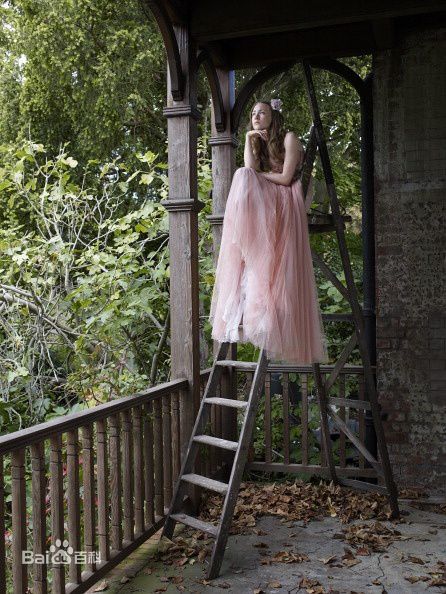 最新西尔莎·罗南(Saoirse Ronan)精彩图册