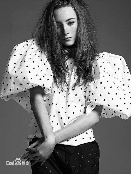 最新西尔莎·罗南(Saoirse Ronan)精彩图册