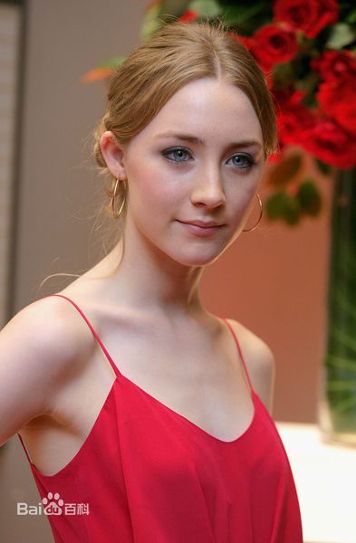 最新西尔莎·罗南(Saoirse Ronan)精彩图册