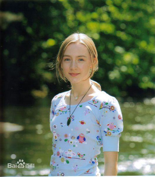 最新西尔莎·罗南(Saoirse Ronan)精彩图册