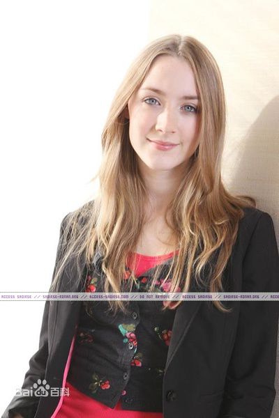 最新西尔莎·罗南(Saoirse Ronan)精彩图册