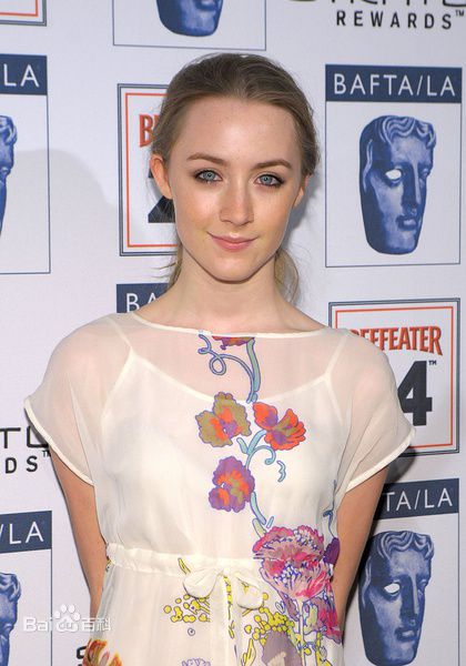 最新西尔莎·罗南(Saoirse Ronan)精彩图册