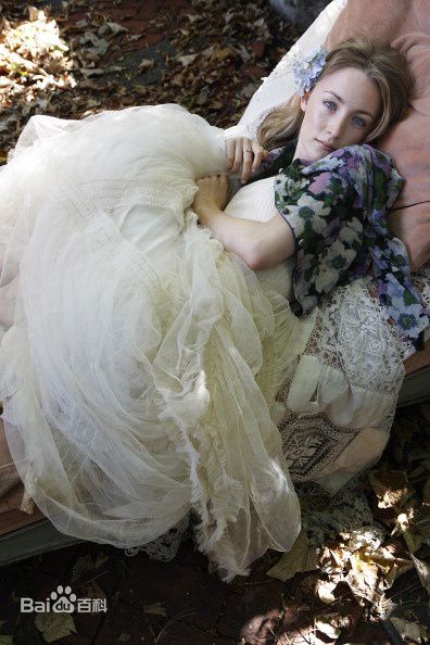 最新西尔莎·罗南(Saoirse Ronan)精彩图册