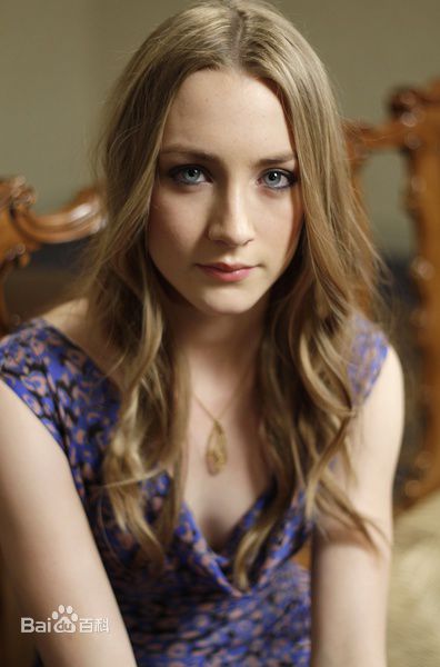 最新西尔莎·罗南(Saoirse Ronan)精彩图册