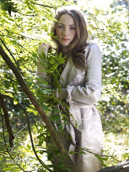 最新西尔莎·罗南(Saoirse Ronan)精彩图册