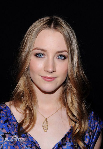 最新西尔莎·罗南(Saoirse Ronan)精彩图册