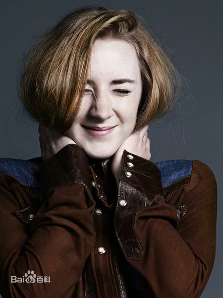 最新西尔莎·罗南(Saoirse Ronan)精彩图册